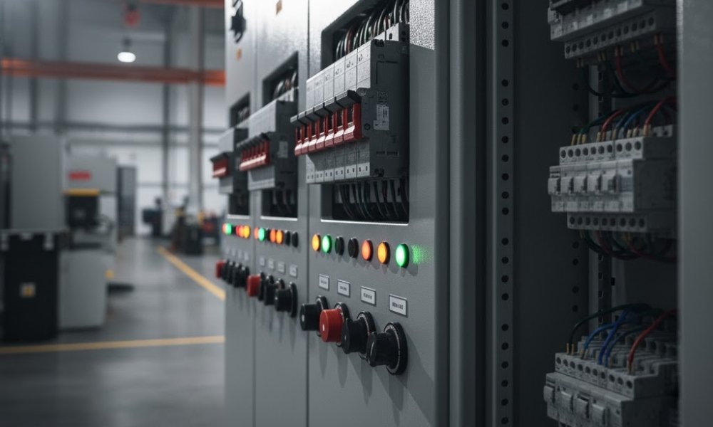 industrial switchgear
