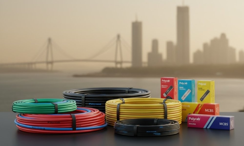 Finolex Cables and Wires