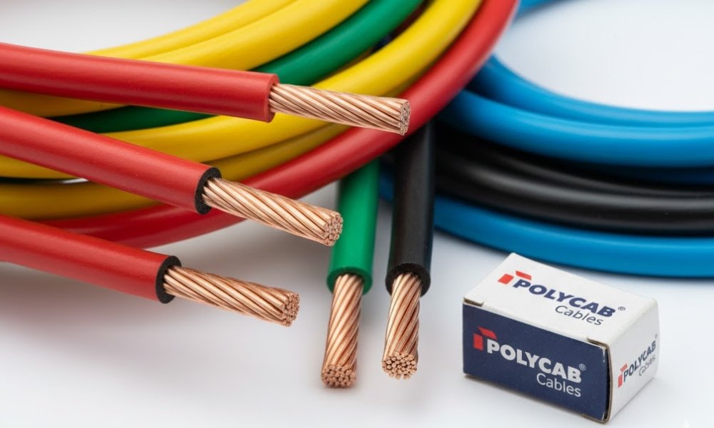 Finolex Cables and Wires